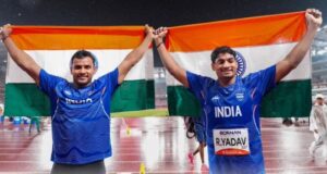 PM Modi Congratulates Yashvir Singh and Rohit Yadav on Asian Games Javelin Medals