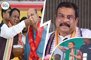 DP Camp in a Huddle: ସୁଜାତାଙ୍କ ଗର୍ଜ୍ଜନ ପରେ ଧର୍ମେନ୍ଦ୍ରଙ୍କ ଘରେ ମେଳି