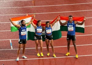 India Clinches Asian Games Bronze: ଏସିଆନ୍ ଗେମ୍ସରେ ଭାରତର ବ୍ରୋଞ୍ଜ; ଅନିମେଶ କୁଜୁରଙ୍କୁ ମୁଖ୍ୟମନ୍ତ୍ରୀଙ୍କ ଶୁଭେଚ୍ଛା