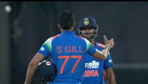 India Beat West Indies by 8 Wickets to Clinch ODI Series