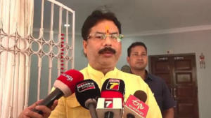 Unsafe Buildings To Be Identified In Odisha: ଅସୁରକ୍ଷିତ କୋଠା ଚିହ୍ନଟ କରିବ ୧୫ ଦିନିଆ ତଦନ୍ତକାରୀ ଦଳ: ଡଃ କୃଷ୍ଣଚନ୍ଦ୍ର ମହାପାତ୍ର 