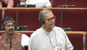 Odisha Assembly: ରାଜ୍ୟରେ ଚାଷ ଜମି ହ୍ରାସ ସତ୍ତ୍ୱେ ବୃଦ୍ଧି ପାଇଛି ଧାନ ଚାଷ:  ଉପମୁଖ୍ୟମନ୍ତ୍ରୀ କେ.ଭି. ସିଂହଦେଓ