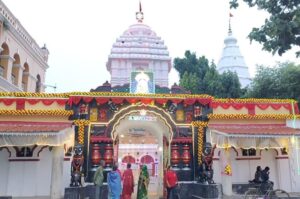 Nuakhai: Navanna Ritual at Maa Manikeswari Shrine in Kalahandi on September 22