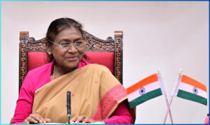 President Droupadi Murmu to Visit Odisha: ଅକ୍ଟୋବର ୨୩ରେ ଓଡ଼ିଶା ଆସିବେ ରାଷ୍ଟ୍ରପତି ଦ୍ରୌପଦୀ ମୁର୍ମୁ