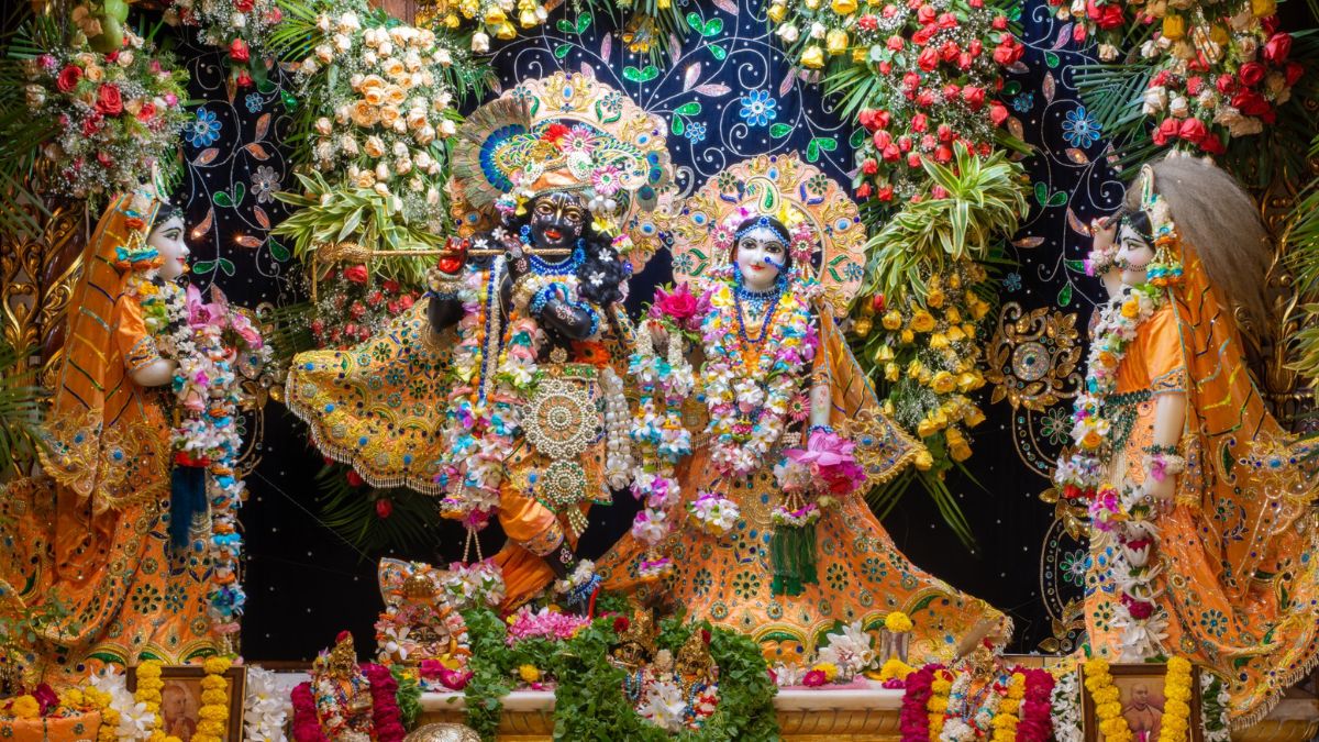 Radha Ashtami Today: Know Its Significance
