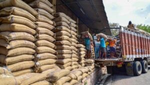 Paddy Procurement in Odisha: ରାଜ୍ୟରୁ FCI ଉଠାଇଛି ମାତ୍ର ୮.୧୨ ଲକ୍ଷ ମେଟ୍ରିକ୍ ଟନ୍ ଚାଉଳ: ଯୋଗାଣ ମନ୍ତ୍ରୀ