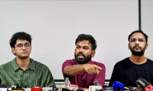 CJP protest: ୩ ସିଜେପି ନେତାଙ୍କୁ ମୁକ୍ତ କଲେ ଦିଲ୍ଲୀ କୋର୍ଟ