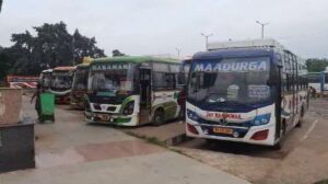 Bus Services to South Odisha Suspended: ଦକ୍ଷିଣ ଓଡ଼ିଶାକୁ ବସ୍‌ ଚଳାଚଳ ବନ୍ଦ