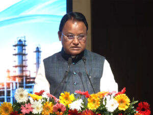 India Chem 2026: ଇଣ୍ଡିଆ କେମ୍ ୨୦୨୬: ଭାରତର ୧ ଟ୍ରିଲିୟନ୍ ଡଲାର କେମିକାଲ୍ ସ୍ୱପ୍ନ ପୂରଣରେ ଶୀର୍ଷରେ ରହିବ ଓଡ଼ିଶା: ମୁଖ୍ୟମନ୍ତ୍ରୀ ମୋହନ ମାଝୀ