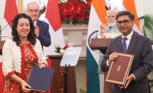 भारत-स्विट्जरलैंड रिश्तों को नई दिशा; माइग्रेशन से स्टार्टअप तक अहम समझौतों पर बनी सहमति