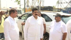 Pitabas Panda Murder Case: ପୀତାବାସ ପଣ୍ଡା ହତ୍ୟା ମାମଲା: ଜେଲ୍‌ରୁ ଫୋନ୍‌ କଲ୍ ଅଭିଯୋଗ ପରେ ଥାନାରେ ହାଜର ହେଲେ ବିକ୍ରମ ପଣ୍ଡା