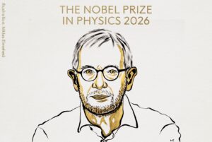 Francis Halzen Wins 2026 Nobel Prize in Physics for Contributions to IceCube Neutrino Observatory