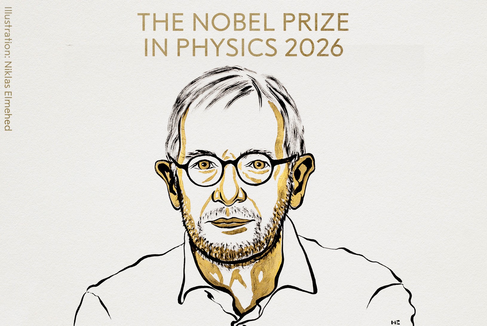 Francis Halzen Wins 2026 Nobel Prize in Physics for Contributions to IceCube Neutrino Observatory
