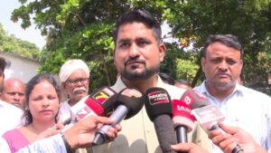 Student Union Elections in Odisha: ଛାତ୍ର ସଂସଦ ନିର୍ବାଚନ ନେଇ ଚୂଡ଼ାନ୍ତ ହୋଇନି ନିଷ୍ପତ୍ତି: ସୂର୍ଯ୍ୟବଂଶୀ ସୂରଜ