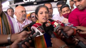 D. Purandeswari on 2-Day Odisha Visit: ଦୁଇଦିନିଆ ଓଡିଶା ଗସ୍ତରେ ବିଜେପି ରାଜ୍ୟ ପ୍ରଭାରୀ ଡି. ପୁରନ୍ଦେଶ୍ୱରୀ