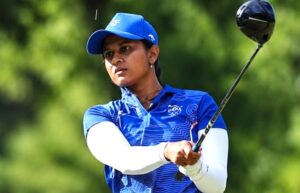 Pranavi Urs Creates History with India’s First-Ever Women’s Golf Gold at Asian Games