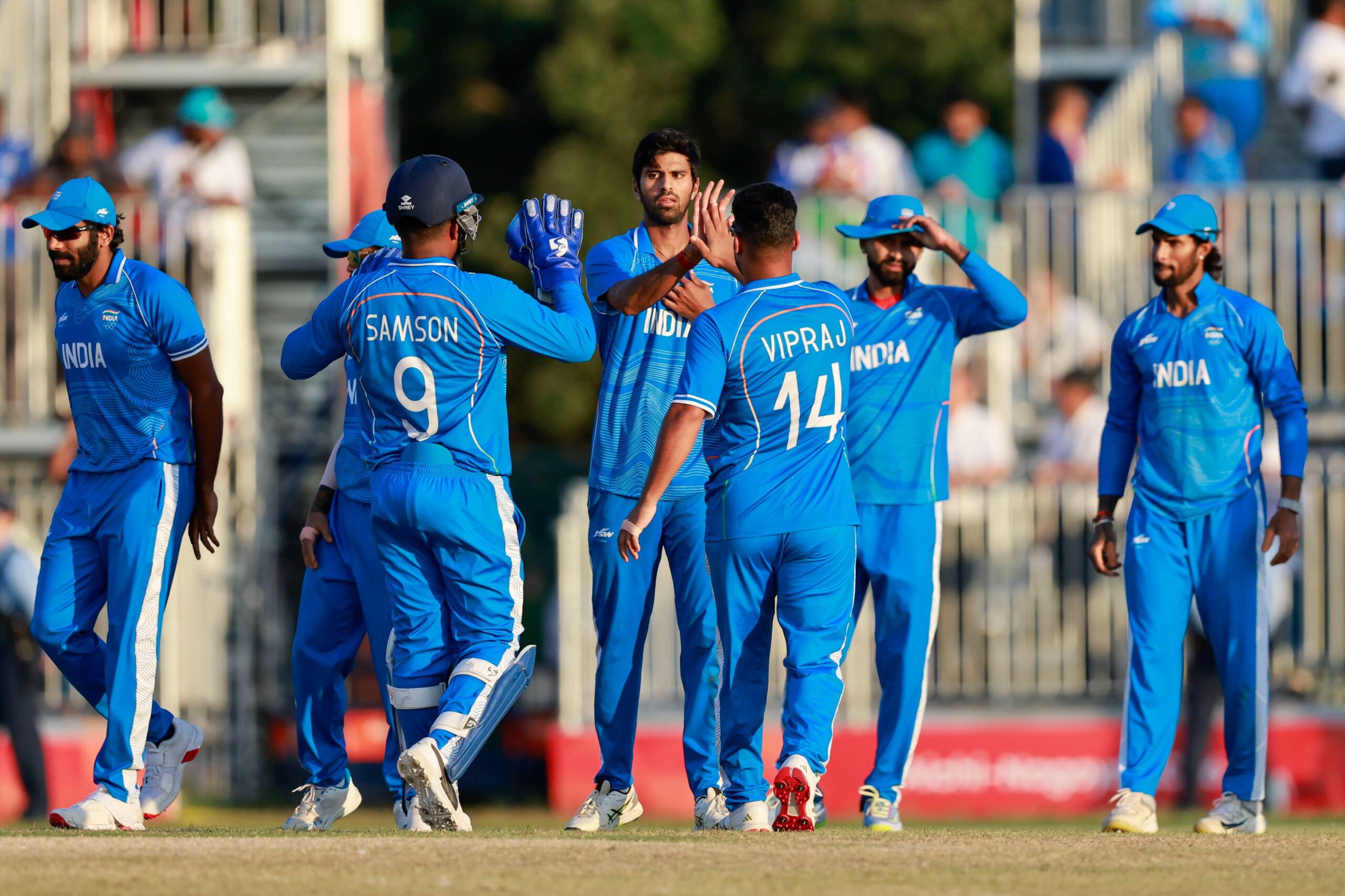 Asian Games Final: India Beat Pakistan by 19 Runs to Win Gold