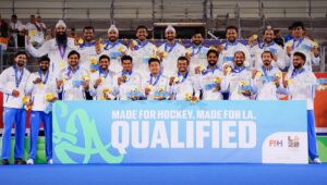 Hockey India Announces ₹11 Lakh Reward for Each Asian Games Gold Medallist