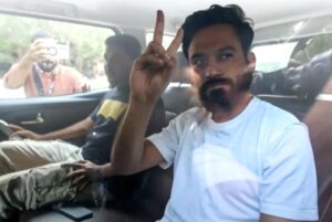 CJP संस्थापक अभिजीत दीपके पुलिस हिरासत से रिहा, सशर्त जमानत मिली