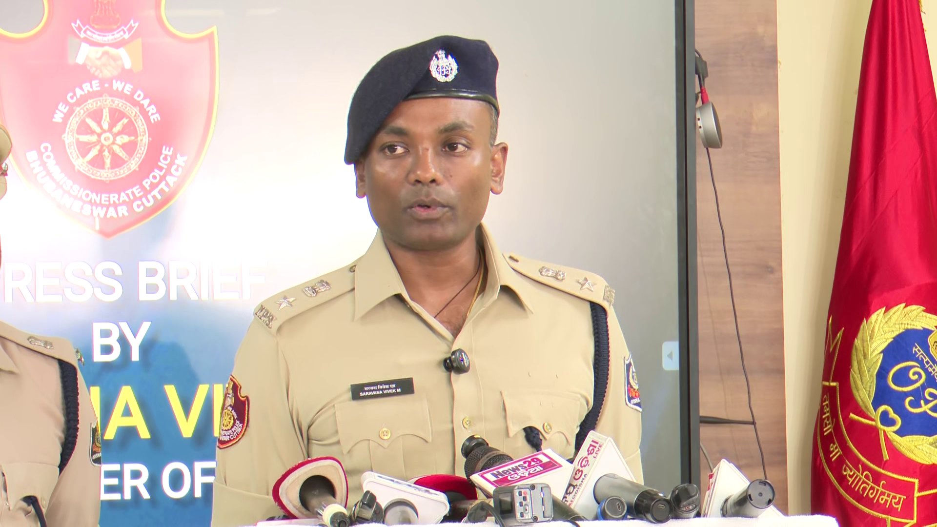 Odisha Bandh tomorrow: 18 Platoons of Police Force to Be Deployed Across Bhubaneswar