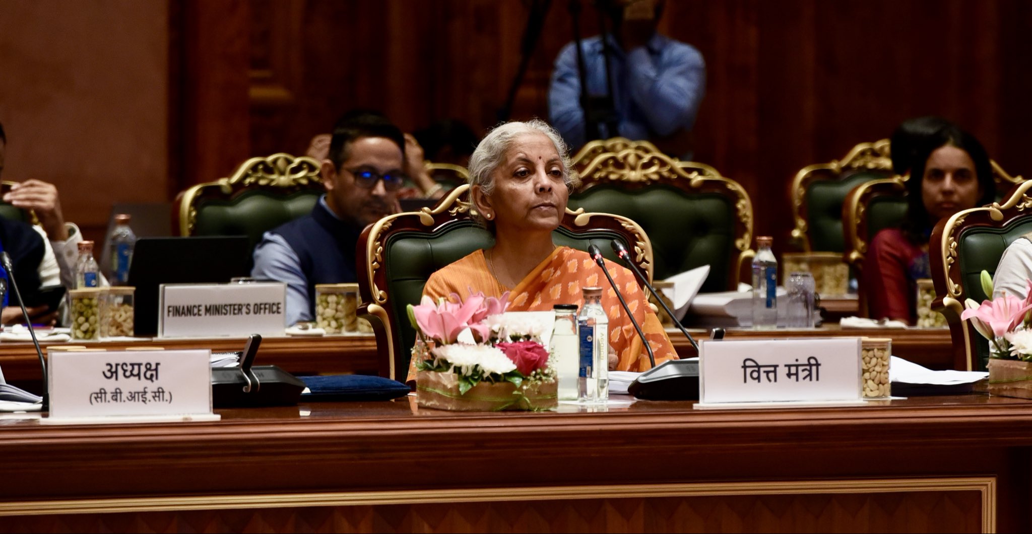 GST Council Scraps Arrest Powers of Tax Officers; Raises Prosecution Threshold to ₹5 Crore