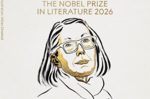 Anne Carson Wins 2026 Nobel Prize in Literature