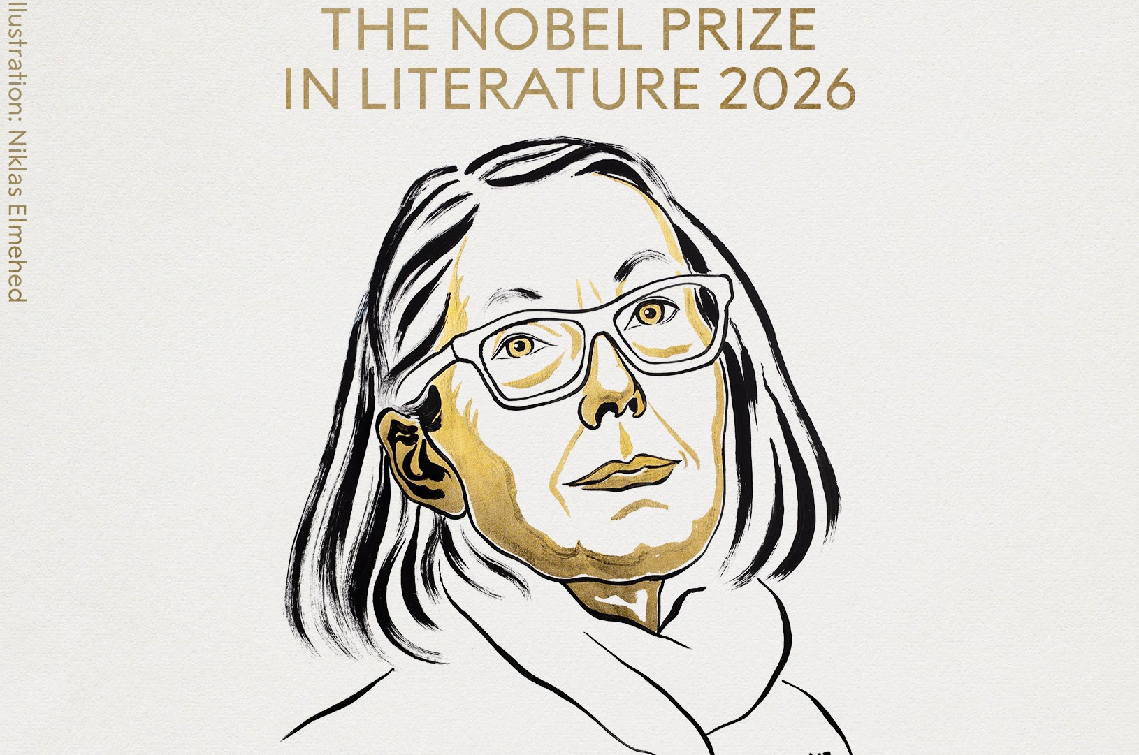 Anne Carson Wins 2026 Nobel Prize in Literature