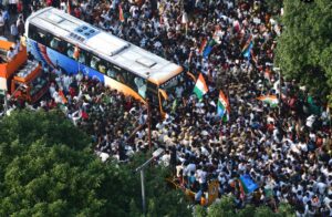 INDIA गठबंधन ने निकाला विरोध मार्च; ज्ञानेश कुमार के खिलाफ सुप्रीम कोर्ट में दायर की याचिका