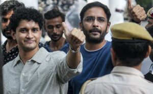 5 दिन न्यायिक हिरासत में CJP नेता आशुतोष रांका और सौरव दास को
