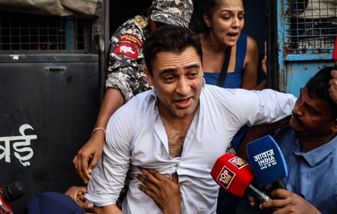 Mumbai Police Issues Notice to Actor Imran Khan to Leave India by Oct 28