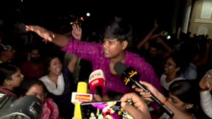 RD University Election: ରମାଦେବୀ ବିଶ୍ୱବିଦ୍ୟାଳୟରେ BCJD ର ବାଜିମାତ; ସୋନାଲି ବେହେରା ହେଲେ ସଭାପତି
