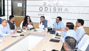 CM Reviews Cyclone Damage Assessment: ବାତ୍ୟା ‘ଅର୍ଣ୍ଣବ’ କ୍ଷୟକ୍ଷତି ଆକଳନ ଓ ଉଦ୍ଧାର କାର୍ଯ୍ୟର ସମୀକ୍ଷା କଲେ ମୁଖ୍ୟମନ୍ତ୍ରୀ