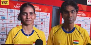 Asian Para Games 2026: ଏସିଆନ୍ ପାରା ଗେମ୍ସରେ ଓଡ଼ିଆ ପୁଅ ପ୍ରମୋଦ ଭଗତଙ୍କ କମାଲ, ଜିତିଲେ ବ୍ରୋଞ୍ଜ ପଦକ