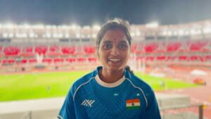 Asian Para Games 2026: ଏସୀୟ ପାରା ଗେମ୍ସ: ୪୦୦ ମିଟର ଦୌଡ଼ରେ ରୌପ୍ୟ ଜିତିଲେ ଓଡ଼ିଆ ଝିଅ ଜୟନ୍ତୀ ବେହେରା