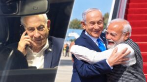 नेतन्याहू ने पीएम मोदी से की बात, इजरायल के स्वतंत्रता दिवस समारोह में शामिल होने के लिए दिया न्योता