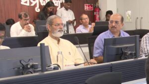 Odisha Prepares for Impending Cyclone: ସମ୍ଭାବ୍ୟ ବାତ୍ୟାକୁ ନେଇ କୃଷି ଭବନରେ ଗୁରୁତ୍ଵପୂର୍ଣ୍ଣ ସମୀକ୍ଷା ବୈଠକ