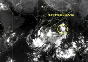 Cyclone Arnab: ସମ୍ଭାବ୍ୟ ବାତ୍ୟା ‘ଅର୍ଣ୍ଣବ’କୁ ନେଇ ବଢ଼ିଲା ଚିନ୍ତା, ଆଗୁଆ ପ୍ରସ୍ତୁତି ଜୋରଦାର