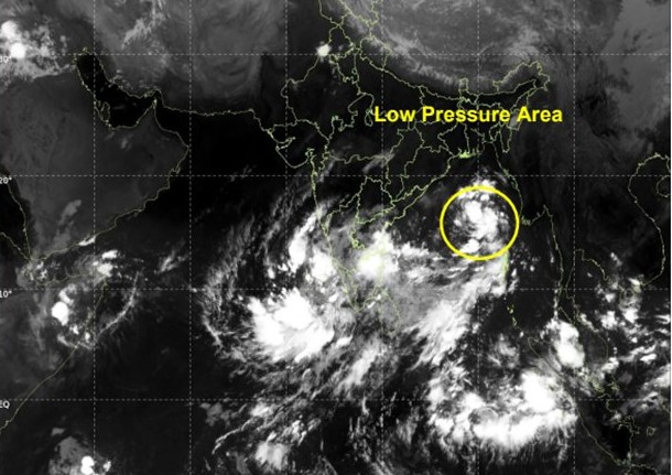 Cyclone ‘Arnab’ Raises Concerns; Odisha Steps Up Preparedness
