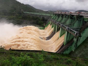 Cyclone Alert: ସମ୍ଭାବ୍ୟ ବାତ୍ୟା ଓ ବର୍ଷା ଆଶଙ୍କା: ଖୋଲିଲା ଇନ୍ଦ୍ରାବତୀ ଜଳଭଣ୍ଡାରର ୨ଟି ଗେଟ୍