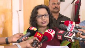Odisha Prepares for Cyclone Arnab: ବାତ୍ୟା ପ୍ରସ୍ତୁତି ନେଇ ମୁଖ୍ୟ ଶାସନ ସଚିବଙ୍କ ସମୀକ୍ଷା: ସବୁ ଜିଲ୍ଲାର ଜିଲ୍ଲାପାଳଙ୍କୁ ସଜାଗ ରହିବାକୁ ନିର୍ଦ୍ଦେଶ