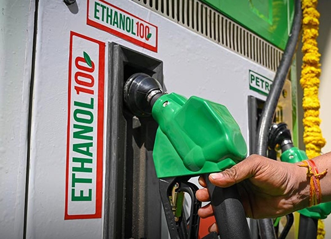 Centre Amends Motor Vehicle Rules to Allow E100 Flex-Fuel Vehicles in India