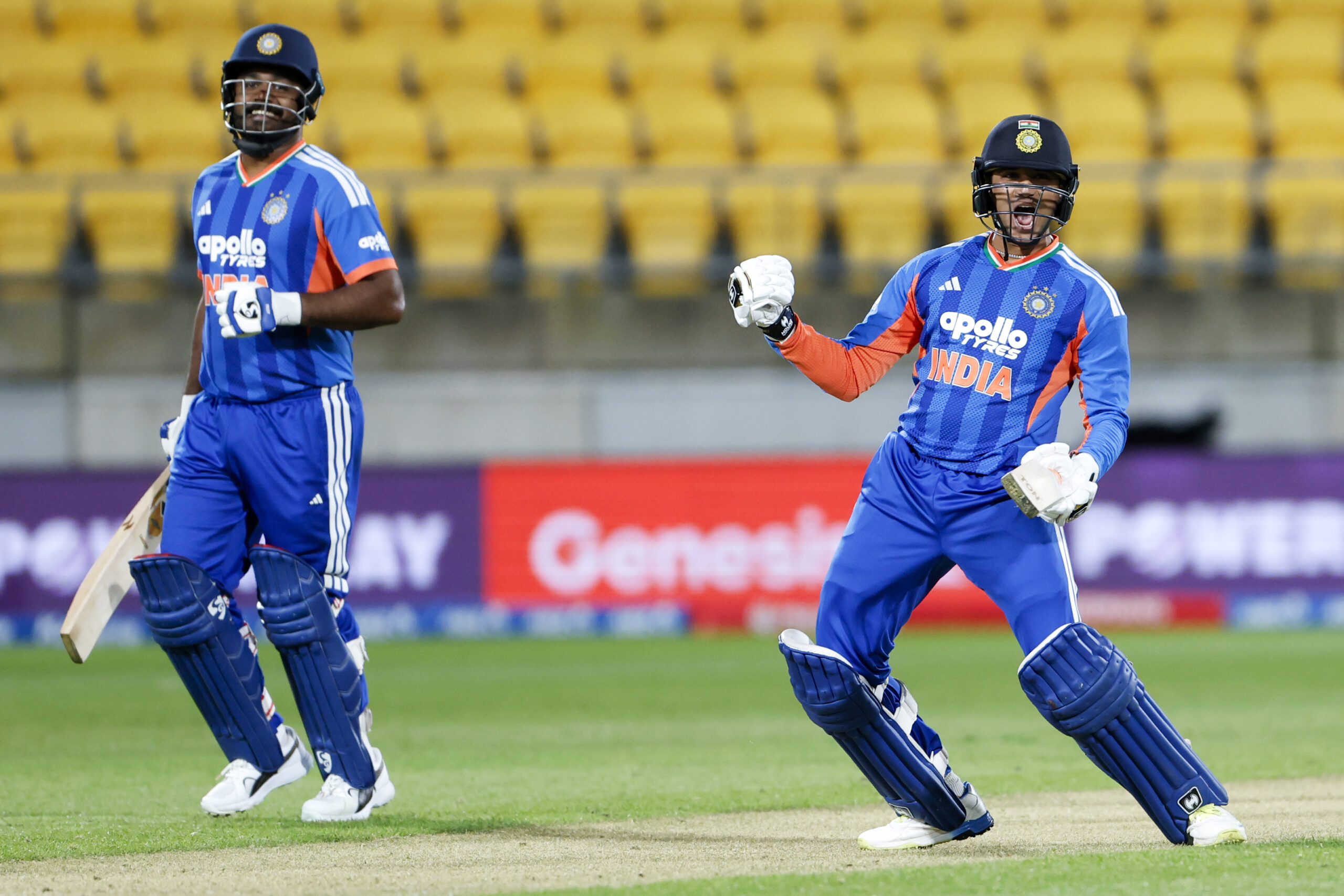 Abhishek Sharma’s Explosive Knock Powers India to T20 Series Victory
