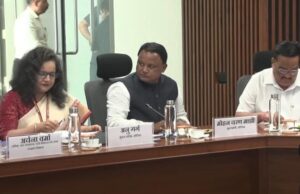 Mahanadi River Dispute: ଖୁବଶୀଘ୍ର ପ୍ରକାଶ ପାଇବ ମହାନଦୀ ଜଳ ବିବାଦର ଚୂଡ଼ାନ୍ତ ରୂପରେଖ; ନୂଆଦିଲ୍ଲୀ ବୈଠକ ପରେ ଆଶାବାଦୀ ମୁଖ୍ୟମନ୍ତ୍ରୀ ମୋହନ ମାଝୀ
