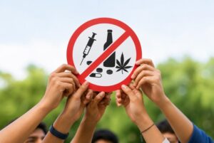 Drug-Free Youth: ନିଶାମୁକ୍ତ ଯୁବସମାଜ ବିକଶିତ ଭାରତ ପାଇଁ ଅଭିଯାନ; ଲଞ୍ଚ୍ ହେଲା ୱେବ୍‌ସାଇଟ୍