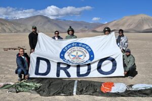 DRDO Successfully Tests Indigenous High-Altitude Platform