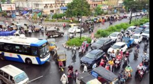 BBSR Traffic Restrictions For Durga Puja:  ଦୁର୍ଗାପୂଜା ପାଇଁ ଭୁବନେଶ୍ୱରରେ ଟ୍ରାଫିକ୍ କଟକଣା ଜାରି