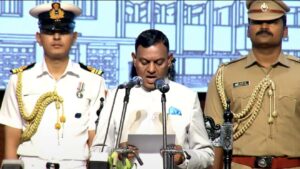 New Odisha Governor Takes Oath: ଶପଥ ନେଲେ ନବନିଯୁକ୍ତ ରାଜ୍ୟପାଳ ବ୍ରଜମୋହନ ରାମ