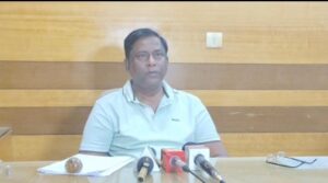 BJD Slams BJP Over Remarks on Naveen Patnaik: ସିଜେପି ପ୍ରସଙ୍ଗରେ ନବୀନ ପଟ୍ଟନାୟକଙ୍କୁ ଟାର୍ଗେଟ୍ କରିବା ଦୁର୍ଭାଗ୍ୟଜନକ: ସଞ୍ଜୟ ଦାସବର୍ମା