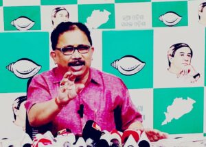BJD Slams Over Safety of Women and Tourists: ବିଜେପି ଶାସନରେ ଅସୁରକ୍ଷିତ ଓଡ଼ିଶାର ପର୍ଯ୍ୟଟନସ୍ଥଳୀ: ସରକାରଙ୍କୁ ବିଜେଡିର କଡ଼ା ସମାଲୋଚନା