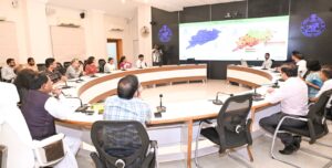 CM assigns 8 Districts to DCMs and Ministers for Cyclone Duty: ବାତ୍ୟା ‘ଅର୍ଣ୍ଣବ’ ମୁକାବିଲା ପାଇଁ ଉପମୁଖ୍ୟମନ୍ତ୍ରୀ ଓ ମନ୍ତ୍ରୀଙ୍କୁ ୮ ଜିଲ୍ଲାର ଦାୟିତ୍ୱ